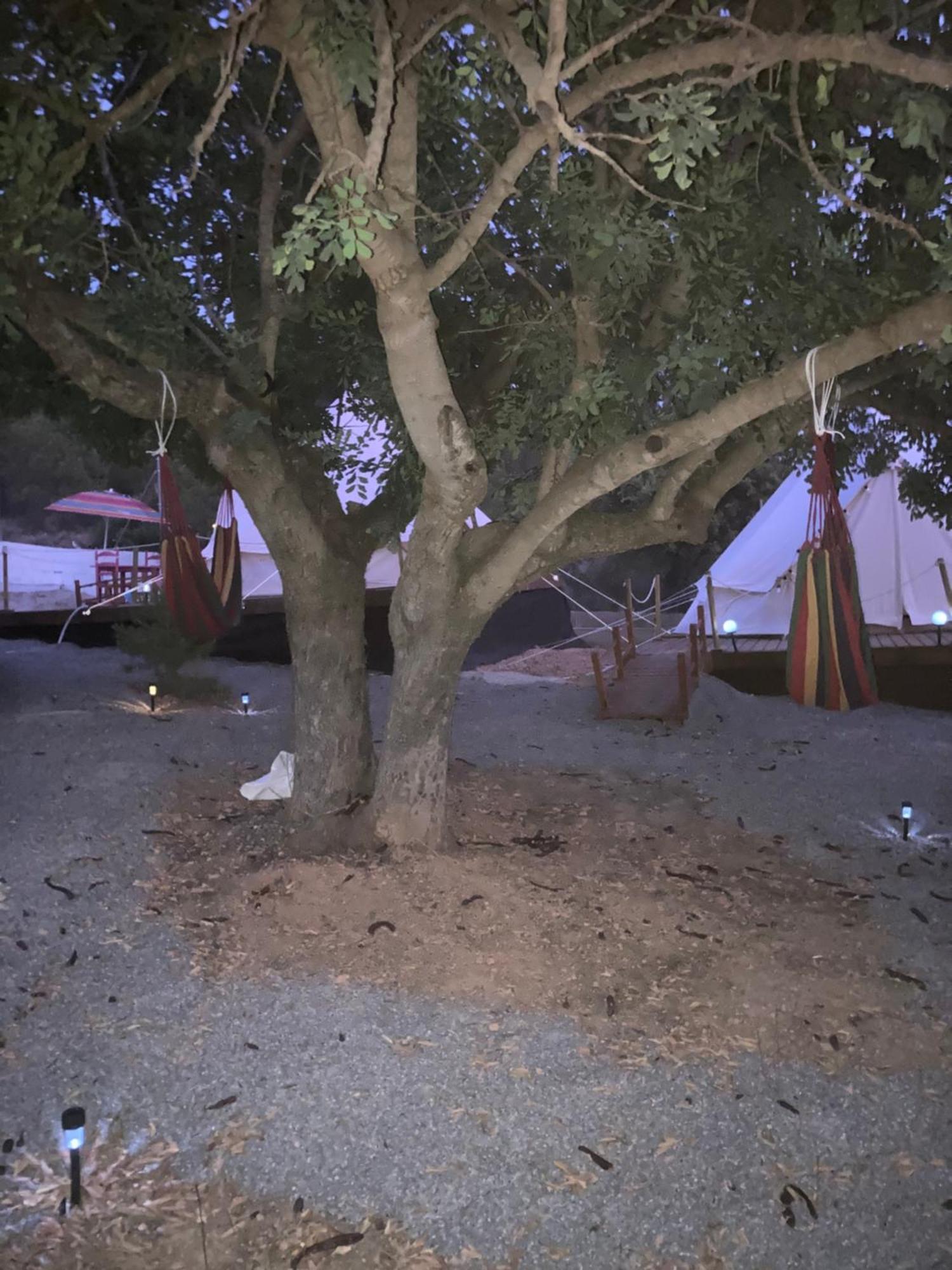 Finca El Escondite Olocau Екстериор снимка