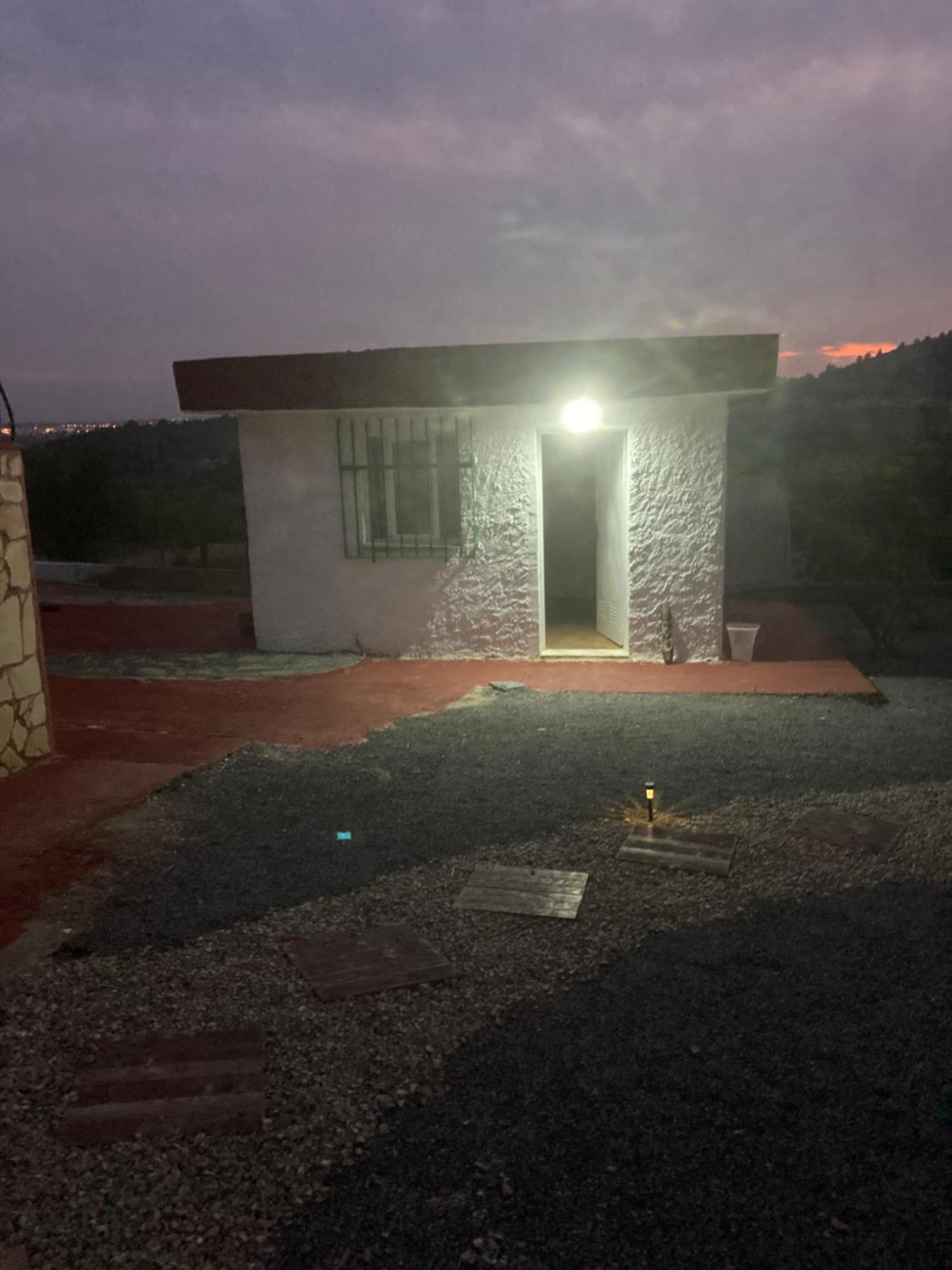 Finca El Escondite Olocau Екстериор снимка