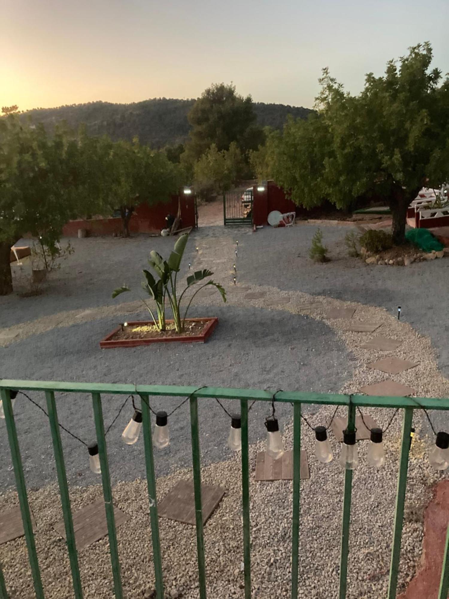 Finca El Escondite Olocau Екстериор снимка