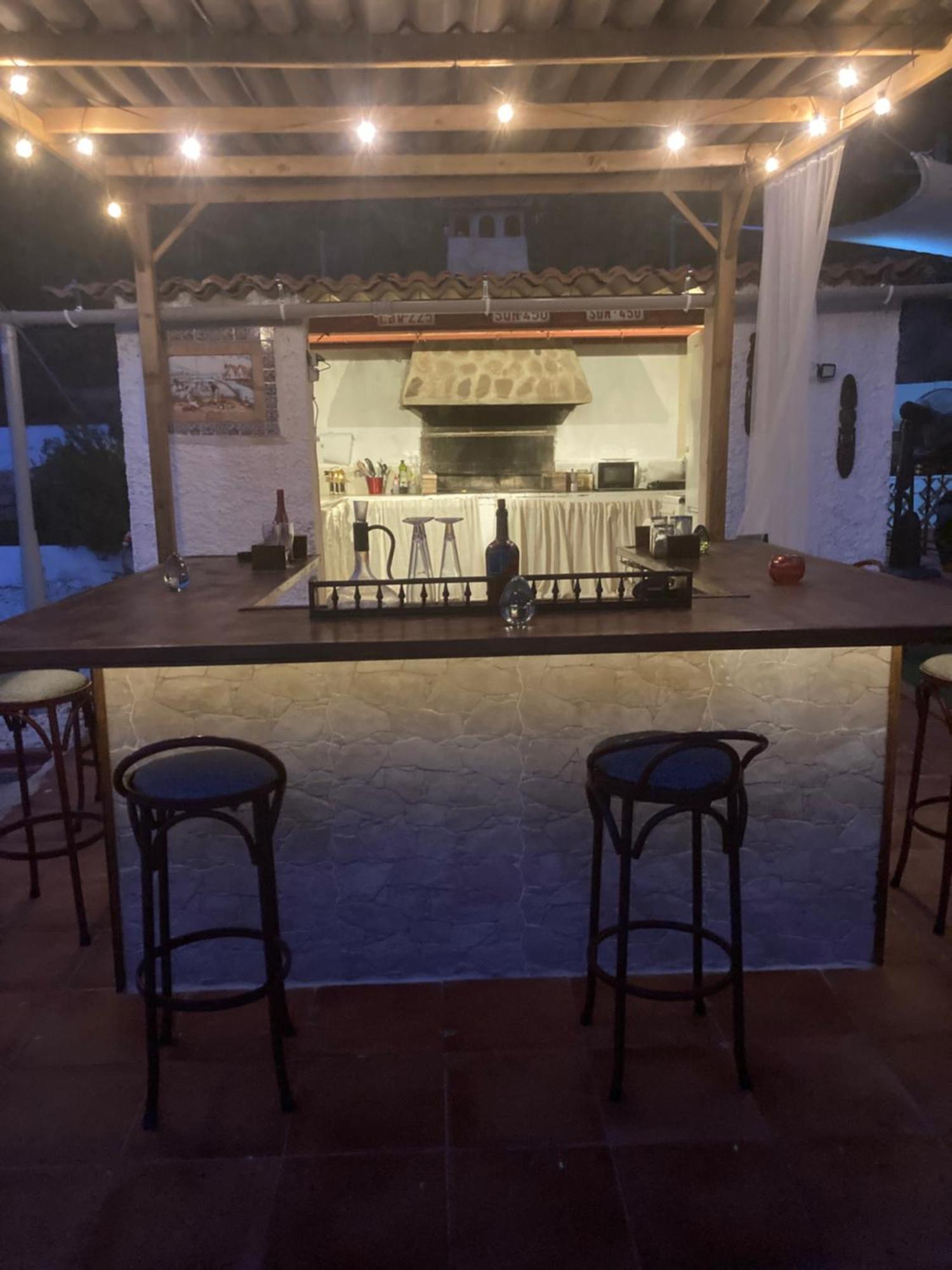 Finca El Escondite Olocau Екстериор снимка