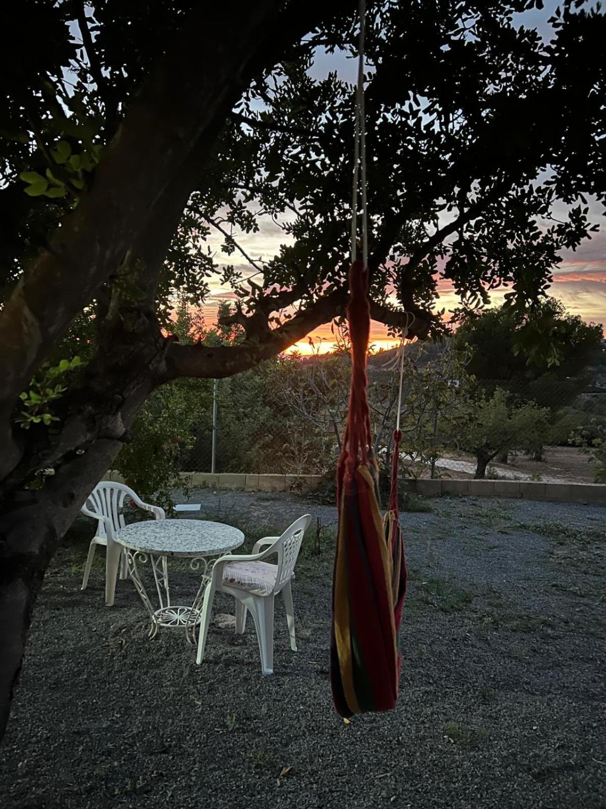 Finca El Escondite Olocau Екстериор снимка